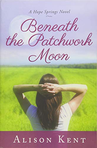 cover image Beneath the Patchwork Moon