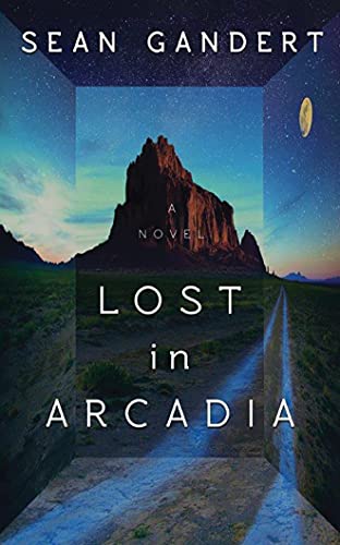 cover image Lost in Arcadia