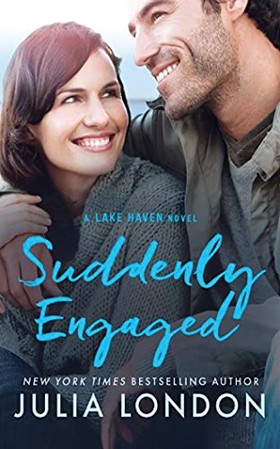 cover image Suddenly Engaged: Lake Haven, Book 3