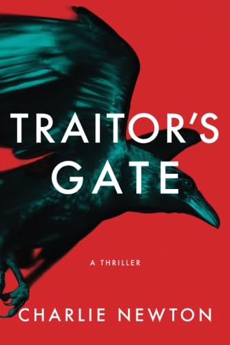 cover image Traitor’s Gate