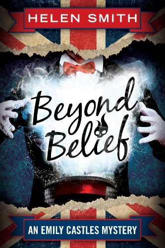 cover image Beyond Belief
