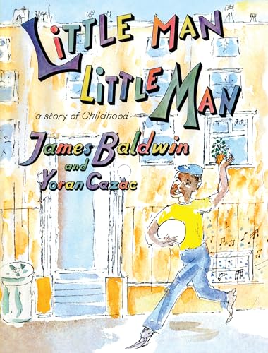 cover image Little Man, Little Man: A Story of Childhood