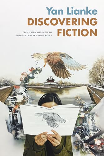 cover image Discovering Fiction