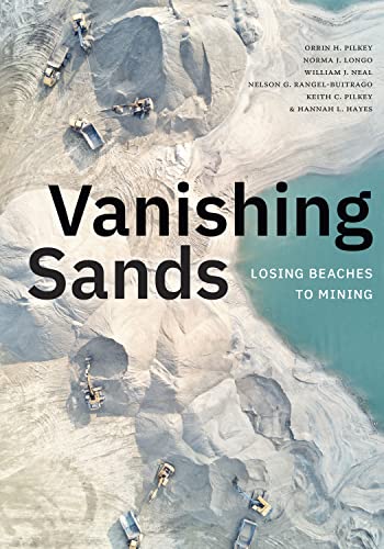 cover image Vanishing Sands: Losing Beaches to Mining