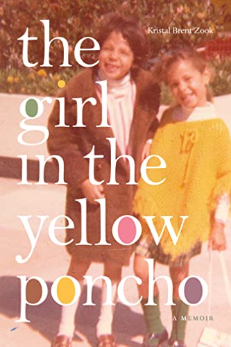 cover image The Girl in the Yellow Poncho