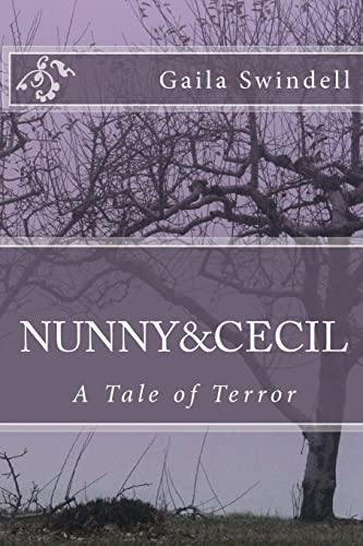 cover image Nunny & Cecil: A Tale of Terror