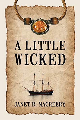 cover image A Little Wicked