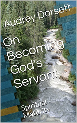 cover image On Becoming God’s Servant