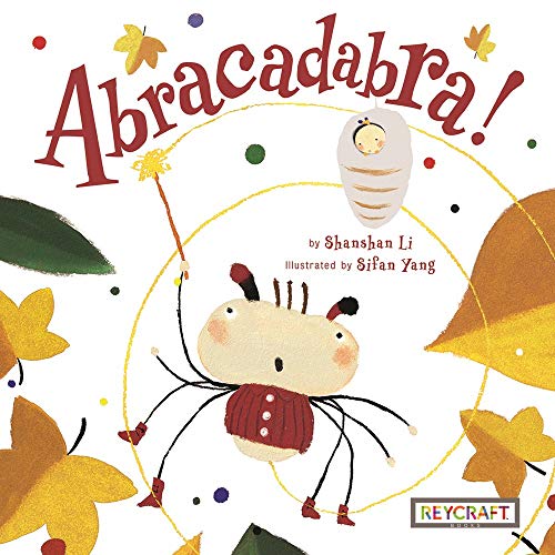 cover image Abracadabra!