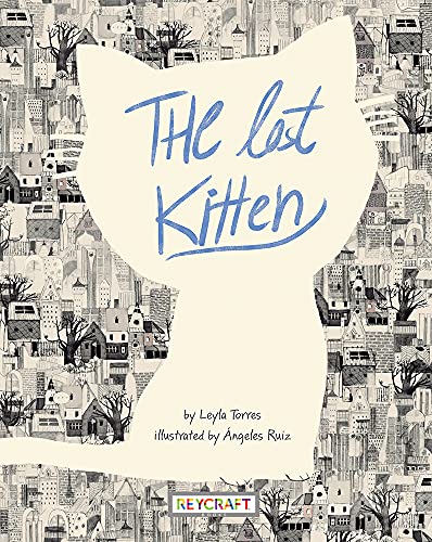 cover image The Lost Kitten