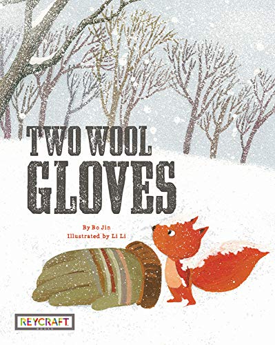 cover image Two Wool Gloves