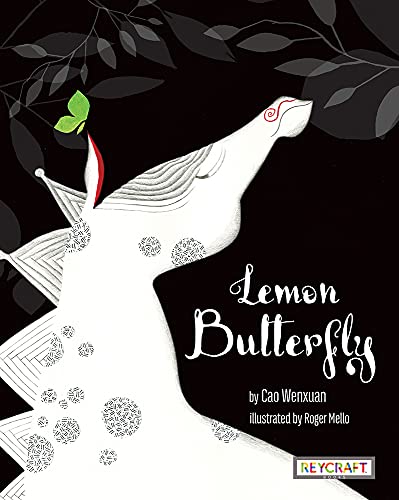 cover image Lemon Butterfly