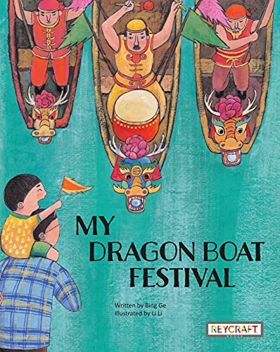 cover image My Dragon Boat Festival