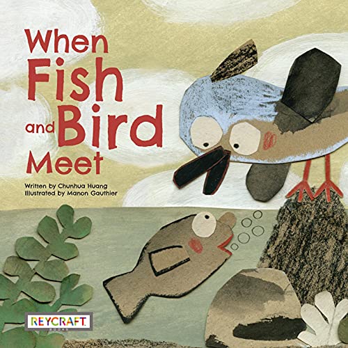 cover image When Fish and Bird Meet