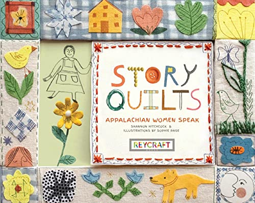 cover image Story Quilts: Appalachian Women Speak
