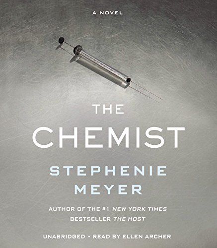 cover image The Chemist