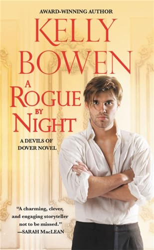 cover image A Rogue by Night