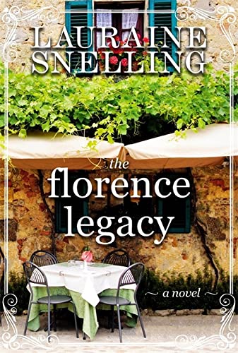 cover image The Florence Legacy