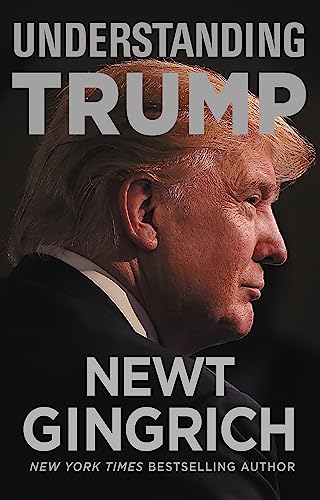 cover image Understanding Trump