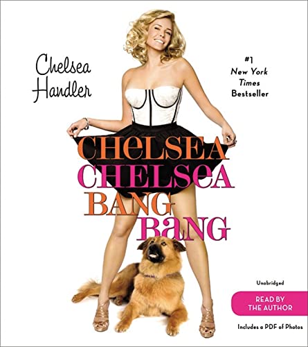 cover image Chelsea Chelsea Bang Bang