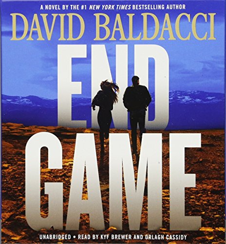 cover image End Game