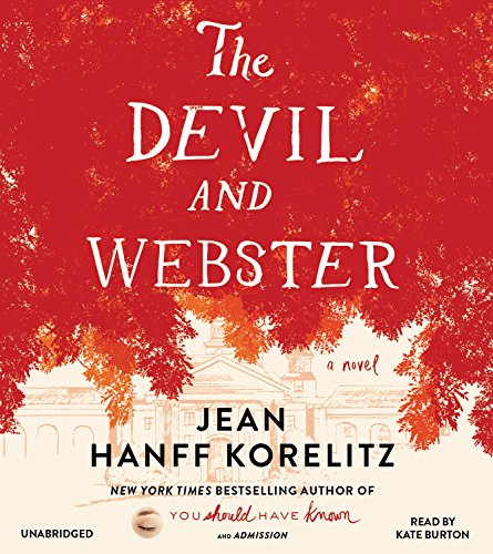 cover image The Devil and Webster