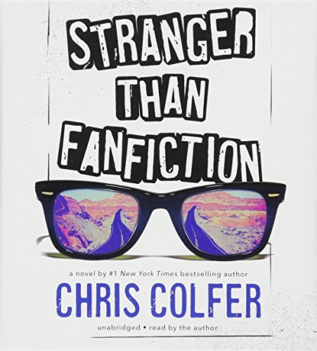 cover image Stranger than Fanfiction