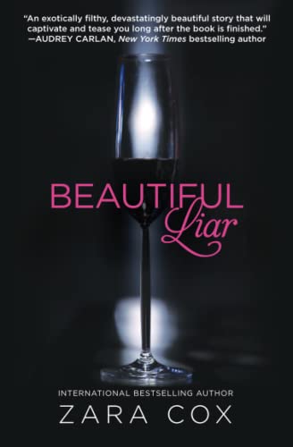 cover image Beautiful Liar