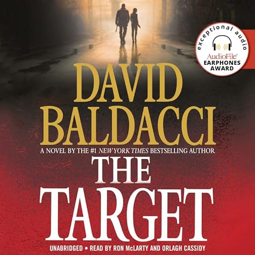 cover image The Target
