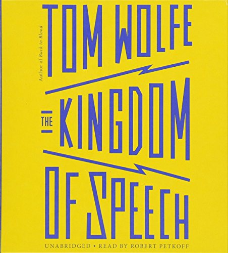 cover image The Kingdom of Speech