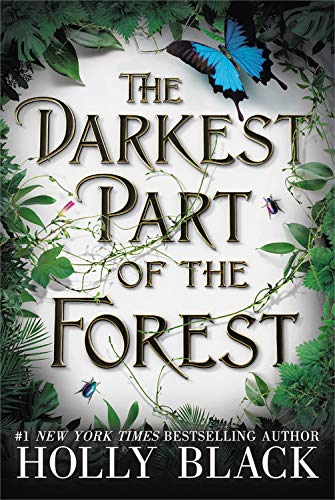 cover image The Darkest Part of the Forest