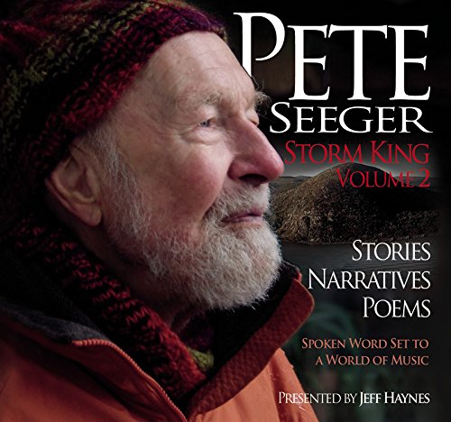 cover image Pete Seeger: Storm King, Vol. 2