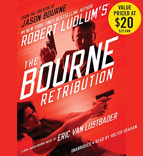 cover image Robert Ludlum’s The Bourne Retribution