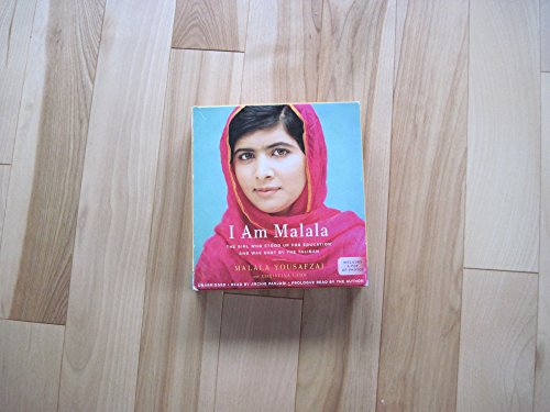 cover image I Am Malala: The Girl Who Stood Up for Education and Was Shot by the Taliban