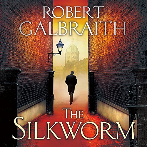 cover image The Silkworm