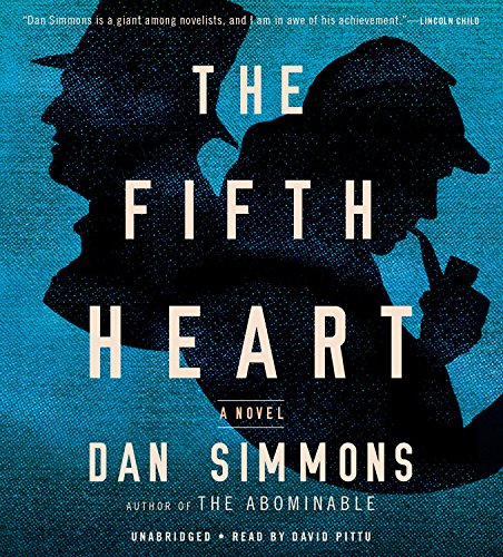 cover image The Fifth Heart