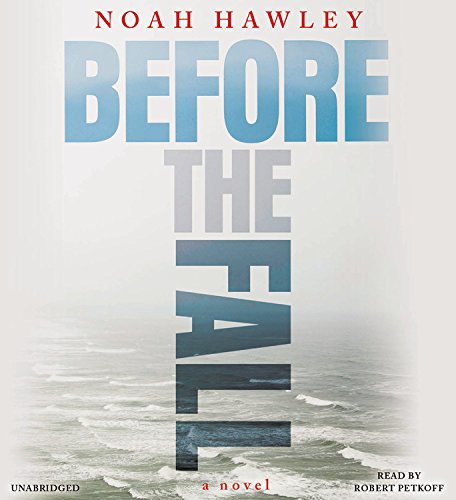 cover image Before the Fall