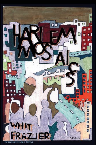 cover image Harlem Mosaics