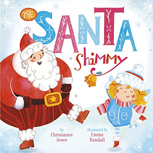 cover image The Santa Shimmy
