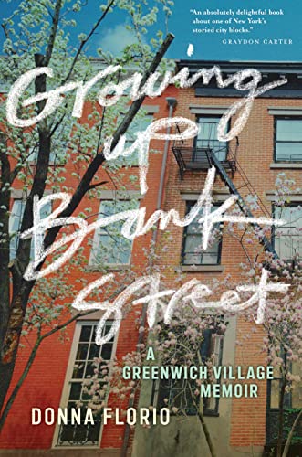cover image Growing Up Bank Street: A Greenwich Village Memoir