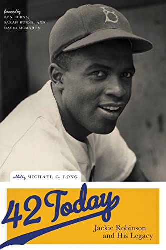 cover image 42 Today: Jackie Robinson and His Legacy