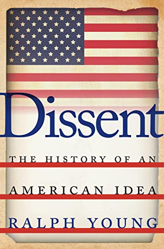 cover image Dissent: The History of an American Idea
