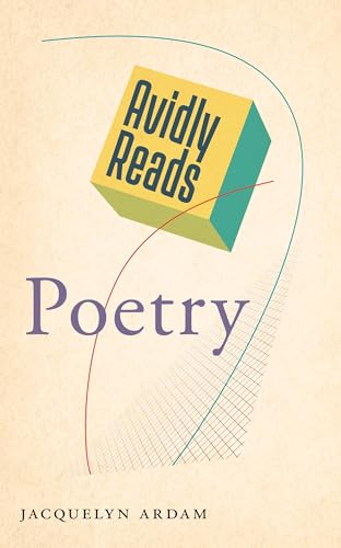 cover image Avidly Reads Poetry