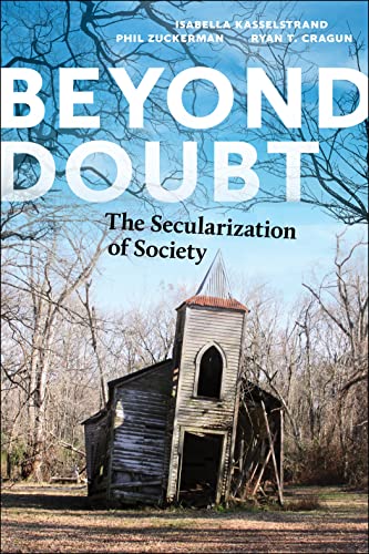 cover image Beyond Doubt: The Secularization of Society