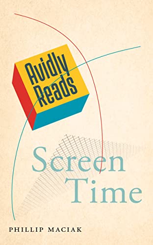 cover image Avidly Reads Screen Time