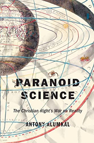 cover image Paranoid Science