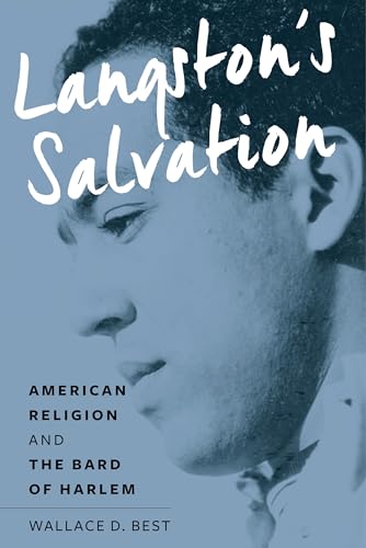 cover image Langston’s Salvation: American Religion and the Bard of Harlem