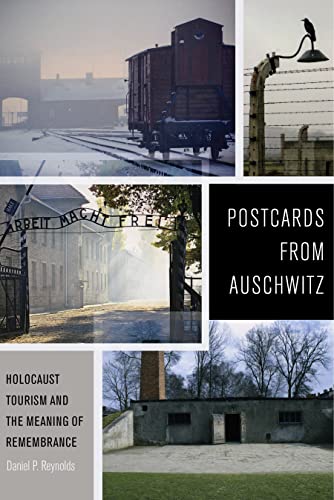 cover image Postcards from Auschwitz