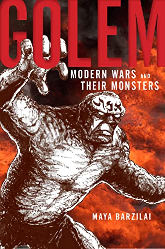 cover image Golem: Modern Wars and Their Monsters