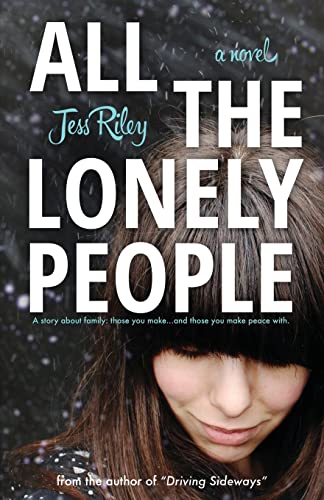 cover image All the Lonely People 